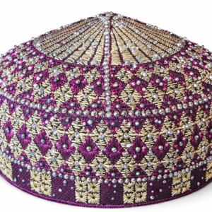 Premium Finished Kufi/Topi Size-53