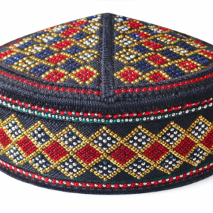 premium, finished Kufi/Topi Size-55
