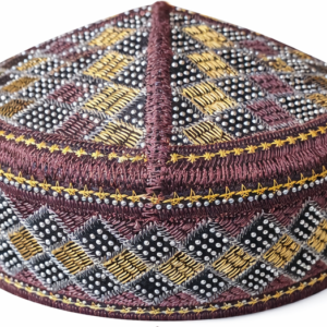 Premium Finished Kufi/Topi Size-53