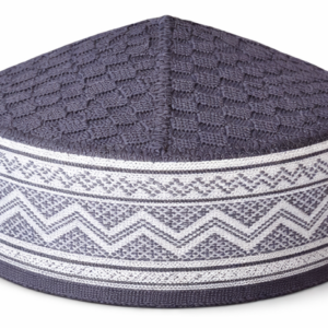 Premium Finished Kufi/Topi Size-53