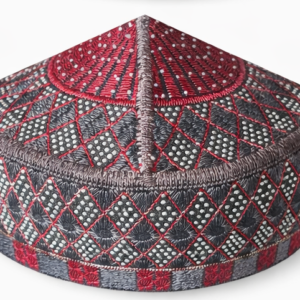 premium, finished Kufi/Topi Size-54