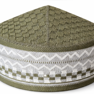 Premium Finished Kufi/Topi Size-53