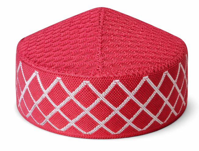 Premium Finished Kufi/Topi Size-53