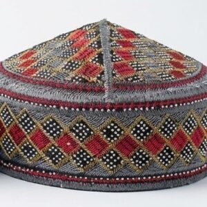 premium, finished Kufi/Topi Size-55
