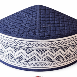 Premium Finished Kufi/Topi Size-55