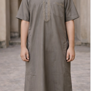 Half Sleeves Jubba- Size 54