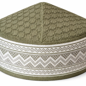 Premium Finished Kufi/Topi Size-53