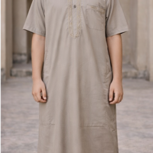 Half Sleeves Jubba- Size 54