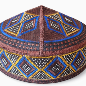 premium, finished Kufi/Topi Size-54