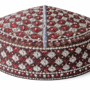 premium, finished Kufi/Topi Size-55