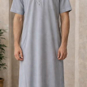 Half Sleeves Jubba- Size 62