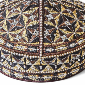 premium, finished Kufi/Topi Size-55