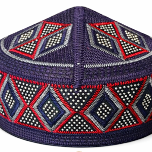 Premium Finished Kufi/Topi Size-53
