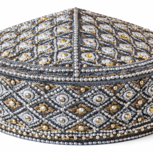 Premium Finished Kufi/Topi Size-55