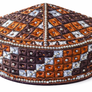premium, finished Kufi/Topi Size-55