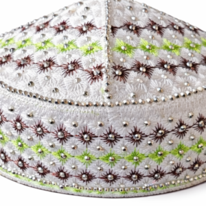 premium, finished Kufi/Topi Size-55