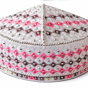 Premium Finished Kufi/Topi Size-53
