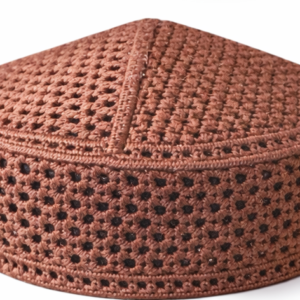 premium, finished Kufi/Topi Size-55