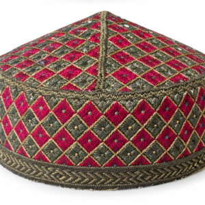 Premium Finished Kufi/Topi Size-53