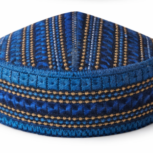 Premium, Finished Boy's Kufi/Topi Size-50 (Fits 2-3 Year Old)