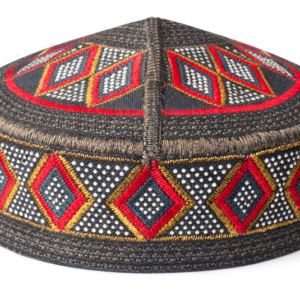 premium, finished Kufi/Topi Size-55