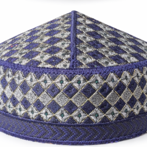 Premium Finished Kufi/Topi Size-53