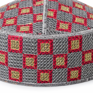 Premium Finished Kufi/Topi Size-53