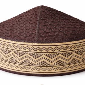 Premium Finished Kufi/Topi Size-55