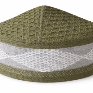 Premium Finished Kufi/Topi Size-55