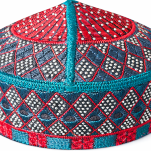 premium, finished Kufi/Topi Size-55