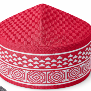 premium, hand-finished Kufi/Topi Size-55