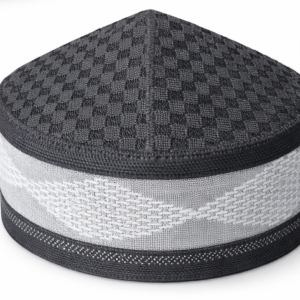 premium, hand-finished Kufi/Topi Size-55