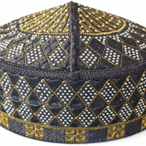 premium, finished Kufi/Topi Size-55