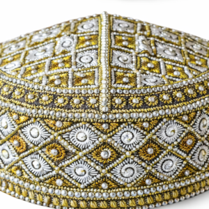 Premium Finished Kufi/Topi Size-53