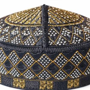 premium, finished Kufi/Topi Size-55
