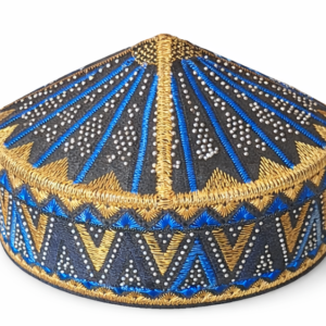 premium, finished Kufi/Topi Size-54