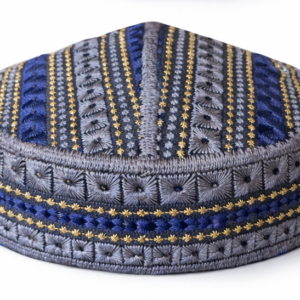 Premium, Finished Boy's Kufi/Topi Size-48 (Fits 6 Months up to 1 Year Old)