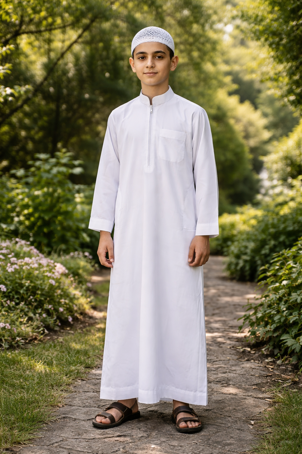 Size 50 – Islamic Jubba- Thobe
