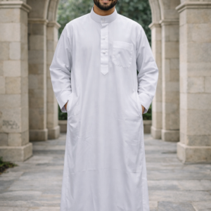 Size 50 – Islamic Jubbah, Thobe
