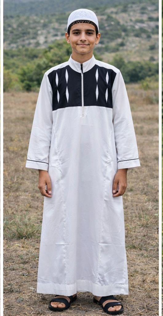 Size 50 – Islamic Jubba- Thobe