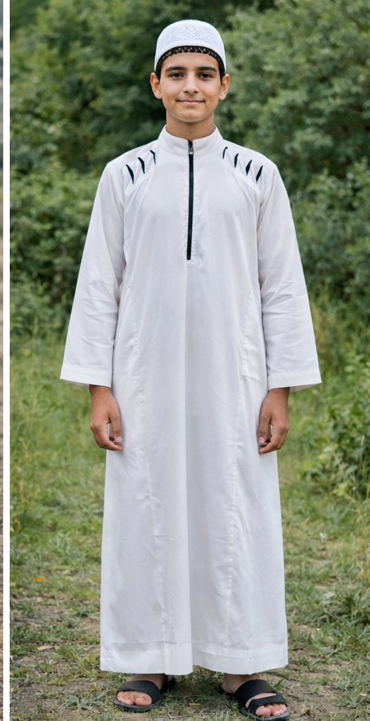 Size 50 – Islamic Jubba- Thobe