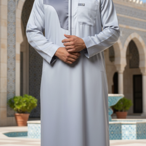 Size 50 – Islamic Jubba- Thobe