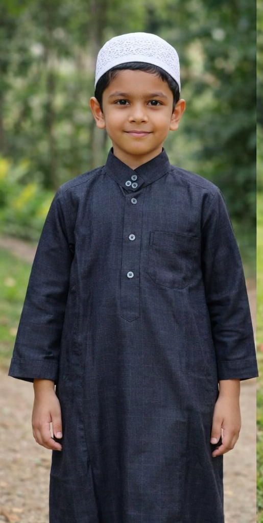 Size 26 – Boy Islamic Jubbah, Thobe