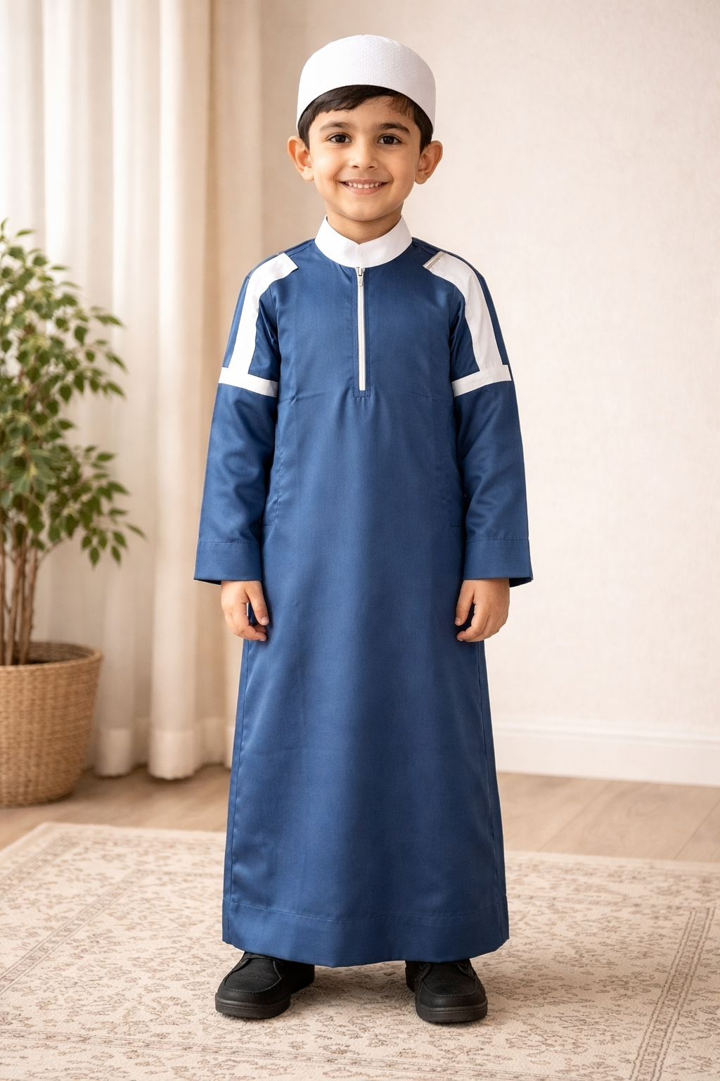 Size 26 – Boy Islamic Jubbah, Thobe