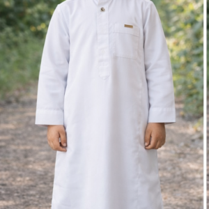 Size 32 – Boy Islamic Jubbah, Thobe (Al-Najmah)