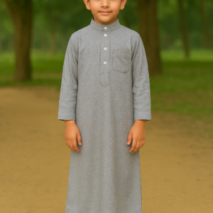 Size 32 – Boy’s Islamic Jubba- Thobe (Al-Roah-Al-Fakhamah)