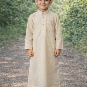 Size 32 – Boy Islamic Jubbah, Thobe (Al-Mawaddah)
