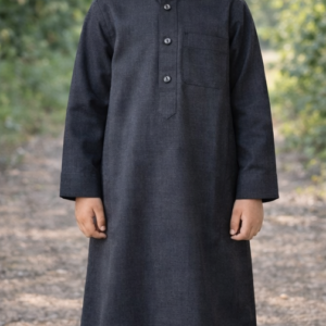 Size 32 – Boy’s Islamic Jubba- Thobe