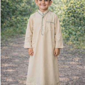 Size 32 – Boy Islamic Jubbah, Thobe (As-Salaam)