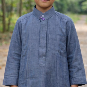 Size 33M – Boy’s Islamic Jubba- Thobe (Daroosh)